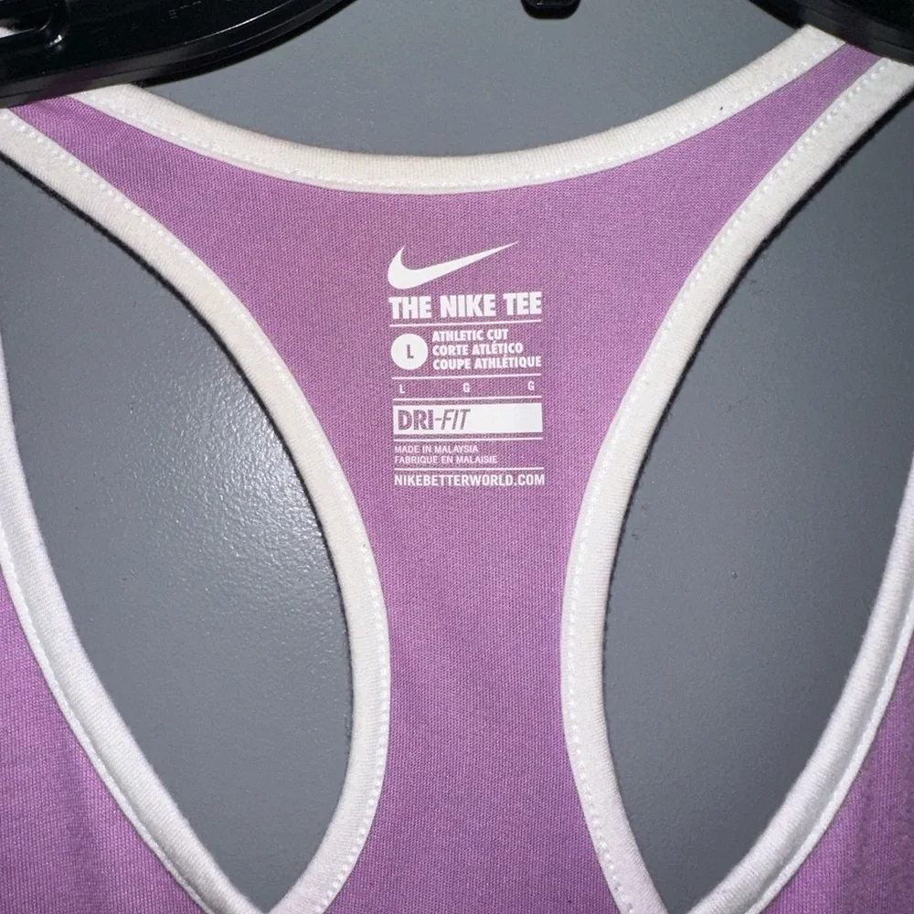 Nike Racerback Tank - Picture 3 of 5